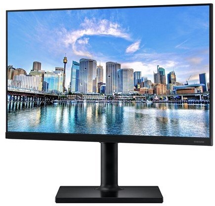 Samsung F22T450FQR Czarny (LF22T450FQRXEN)