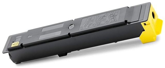 DobreTonery.PL Toner zamiennik DT5195YK do Kyocera-Mita TASKalfa 306ci 307ci pasuje zamiast Kyocera-Mita TK5195Y Yellow 7000 stron DT5195YK