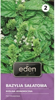 Eden BAZYLIA SAŁATOWA zakupy dla domu i biura! 30374334