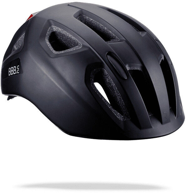 BBB Sonar Kask Młodzież, matt black M 52-58cm 2021 Kaski rowerowe 2929187112