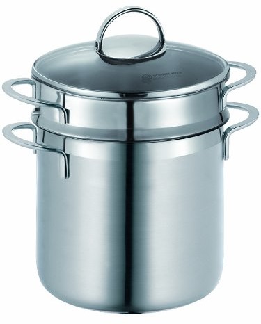 Schulte-Ufer SCHULTE-Ufer 65044  20 garnek do spaghetti-Wave 20 cm 65044-20