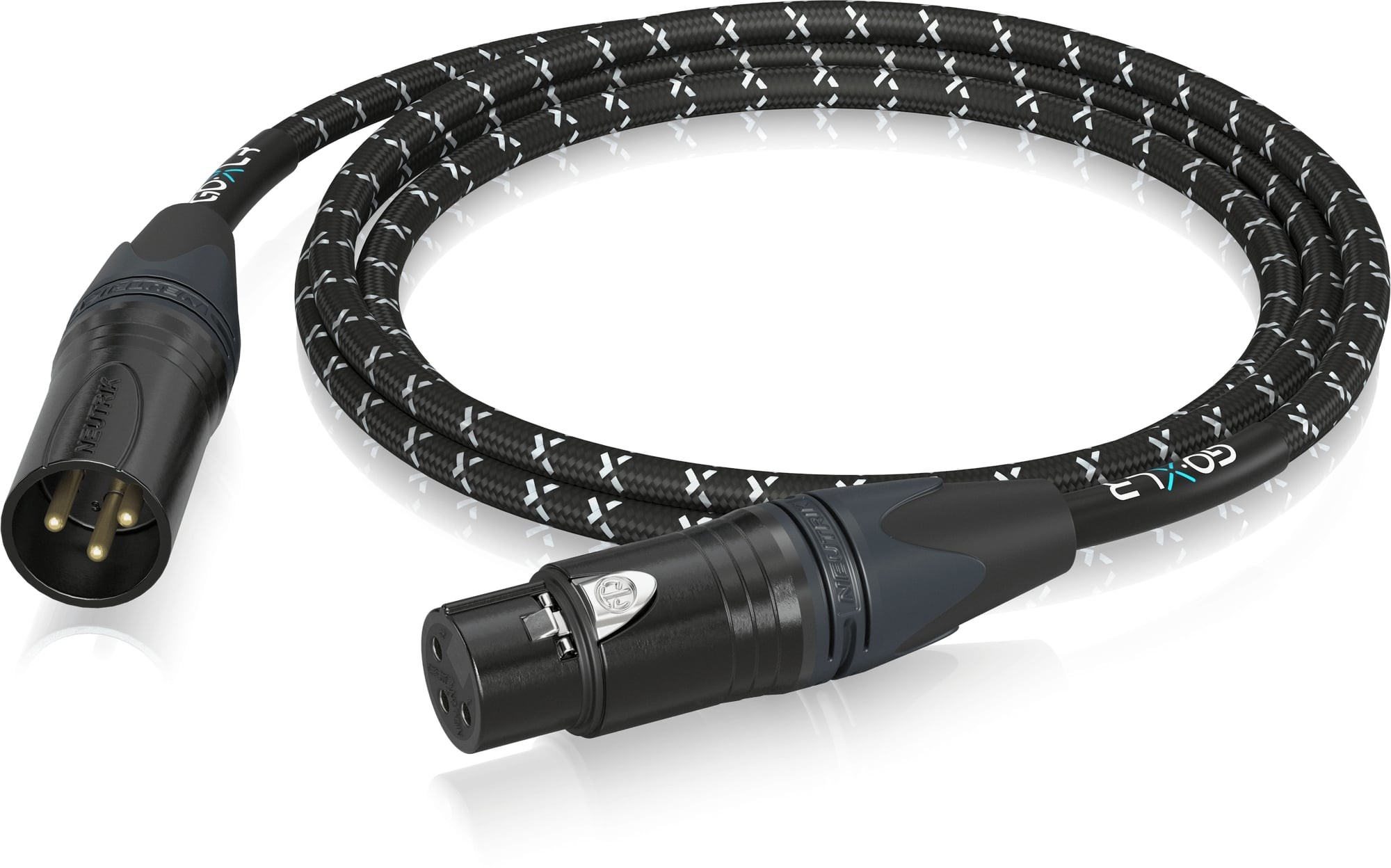 XLR TC Helicon TC Helicon GoXLR MIC CABLE - Kabel mikrofonowy F - M 3m I Expresowa wysyłka I 30 dni na zwrot !!