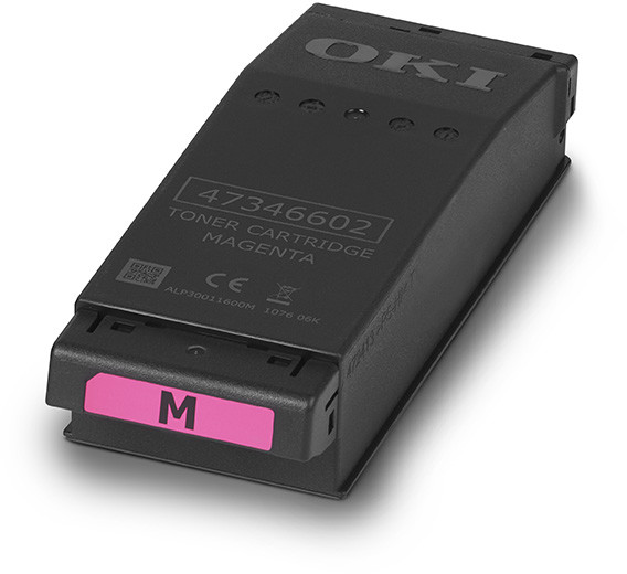 OKI OKI Toner M (magenta) 6000str. C650 09006128