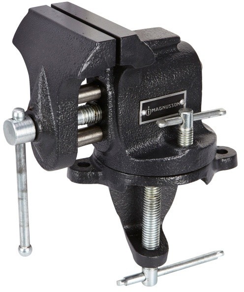 Magnusson Imadło szybkozaciskowe Magnusson 75 mm GR66