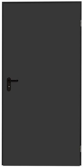 Drzwi techniczne ZK ISO