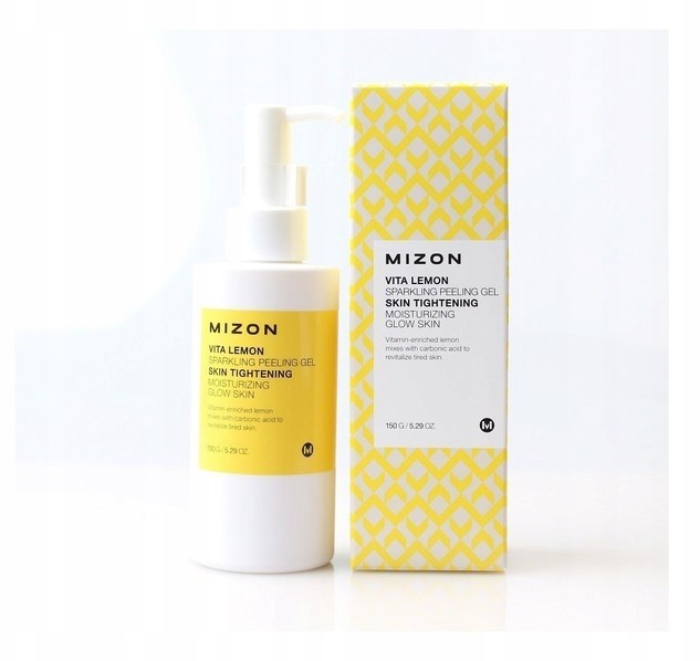Mizon Vita Lemon Cytrynowy Peeling Enzymatyczny