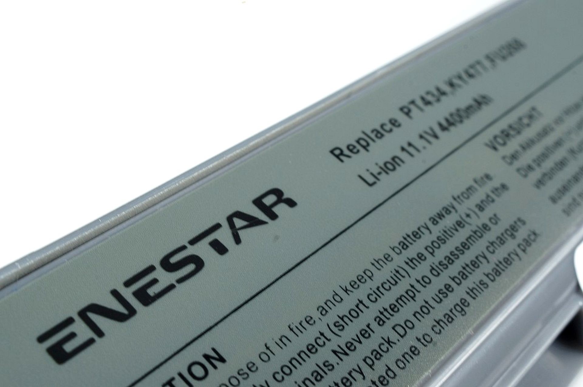 Dell Enestar bateria do Latitude E6400 Xfr Atg