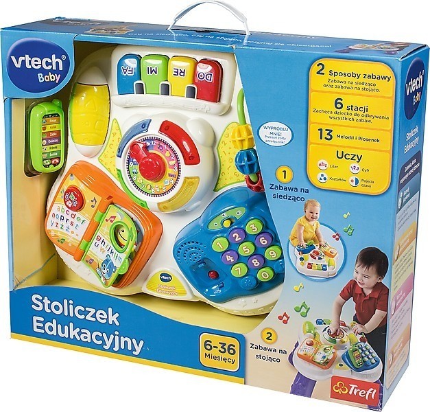 Vtech Stolik edukacyjny