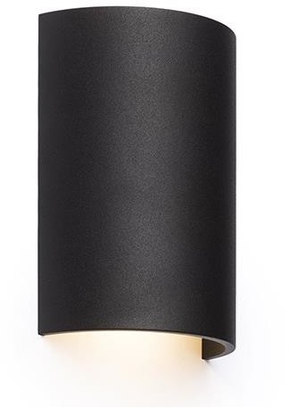 RED RED - Design Rendl - R12593 - LED Kinkiet DAFFY LED/6W/230V černá