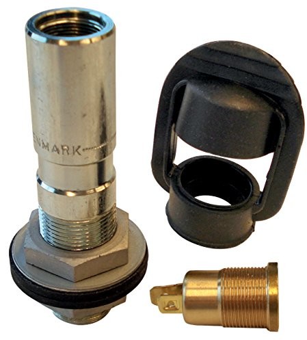 Hella doczepianą lampę rura  24 MM do przykręcenia na cienkim dachu kabiny (na górze) z przyłączem mocowanie na śruby i oddzielnym Wymiary, akcesoria 8hg 006 294  091 8HG 006 294-091