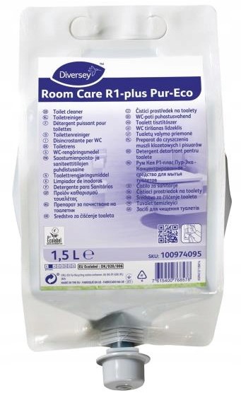 Pur Room Care R1-PLUS eco 1,5 L 2 Szt. Do Toalet