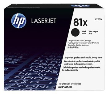 HP CF281X