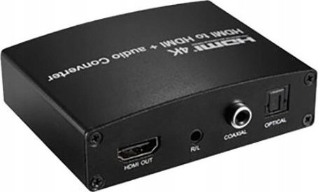 Konwerter PremiumCord Hdmi na Hdmi 4K + Audio