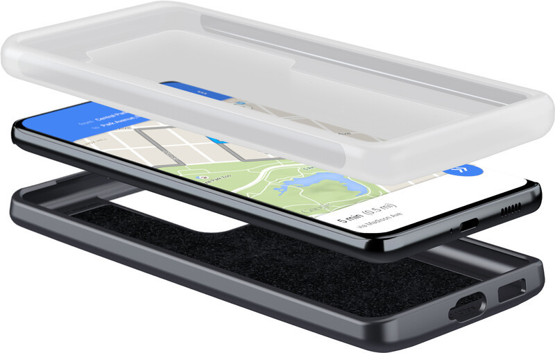 SP Connect Weather Cover Samsung S21 Ultra 2022 Akcesoria do smartphonów FA003492055