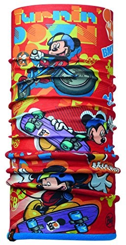 Buff POLAR M chusta-komin dla chłopców, wielokolorowa, jeden rozmiar 113263.425.10.00
