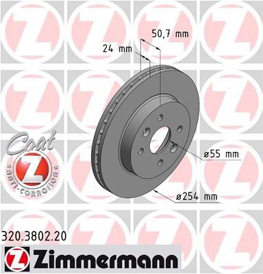 Zimmermann (OTTO GMBH) (OTTO GMBH) 320.3802.20 320.3802.20