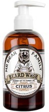 Mr Bear Family Mr Bear Citrus męski cytrusowy szampon do brody 250ml