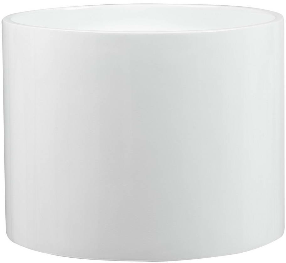 BARTPOL Sp. z o.o. Donica z włókna szklanego D101A biały połysk