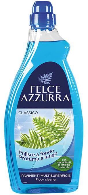 Floor Felce Azzurra Felce Azzurra Cleaner płyn do mycia podłóg Classic 1000ml 98834-uniw