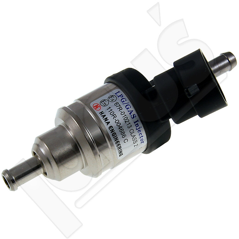 Hana Engineering Wtryskiwacz H2001 niebieski typ A+ pojedynczy EG2001.BS