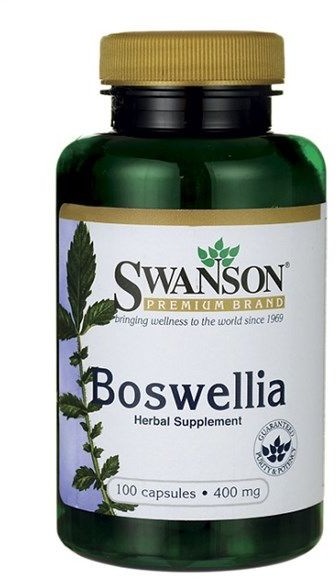Swanson Boswellia 100kap
