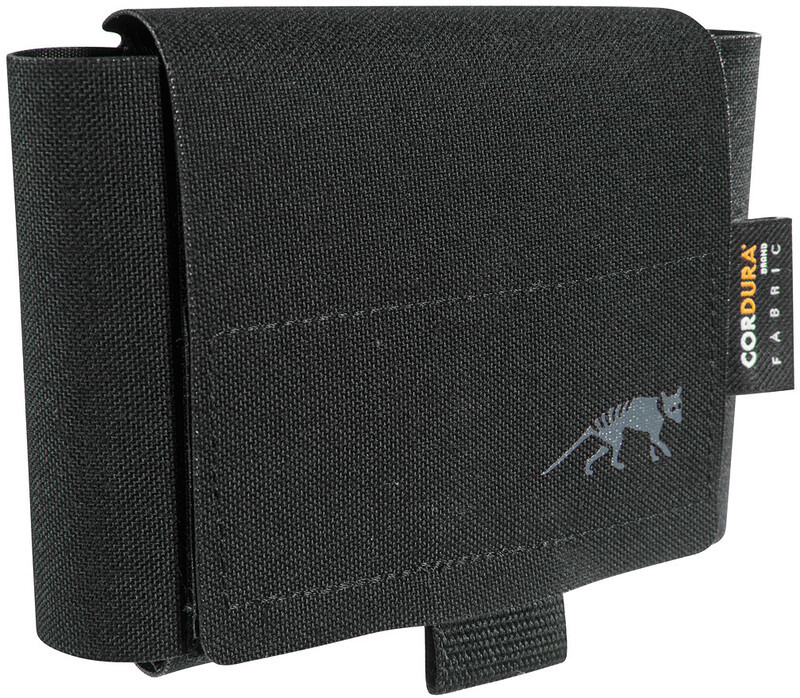 Zdjęcia - Plecak Tasmanian Tiger  Kieszeń na rękawiczki Glove Pouch MKII - Czarny - 7586.0 