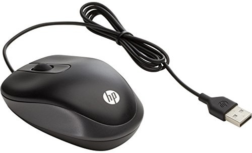 HP USB Travel Mouse G1K28ET#ABB