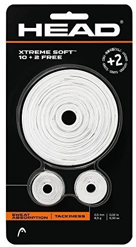 Head Soft Band Extreme Soft 12er, biały 0724794598139