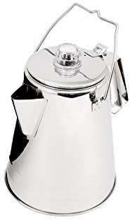 GSI Outdoors Perkolator, ze stali nierdzewnej, 65014 65014_Edelstahl