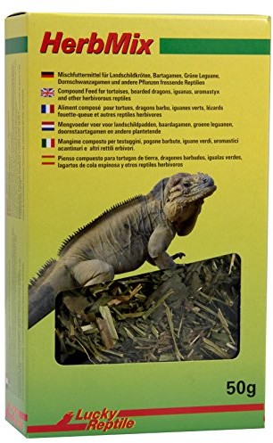 Lucky Reptile herb Mix 50 G, 1er Pack (1 X 50 G)