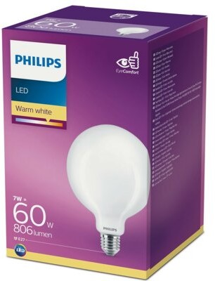 Philips Żarówka LED 929002025201 7W E27 929002025201