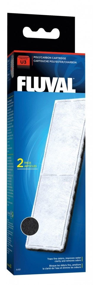 Fluval Wkład do filtra U3