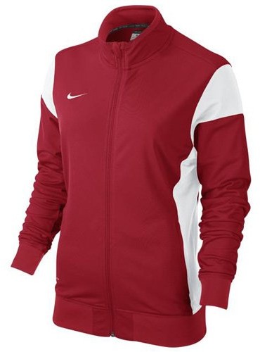 Nike kurtka academy14 sdln Knit, czerwony, L 616605-657-L