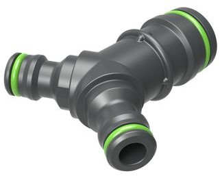 GEOLIA Trójnik redukcyjny 12,5 mm (1/2