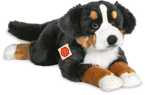 Teddy Hermann Hermann Teddy 92781 Berner psie pies leżący 60 cm 927815