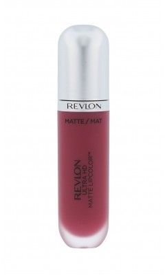 Revlon Ultra HD Matte Lipcolor pomadka 5,9 ml dla kobiet 610 HD Addiction