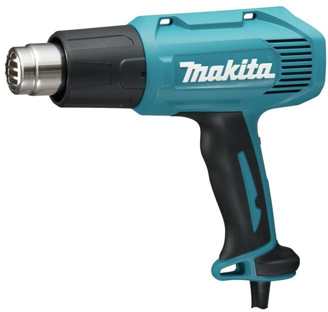 Makita 1800W 3 dysze + WALIZKA HG6031VK