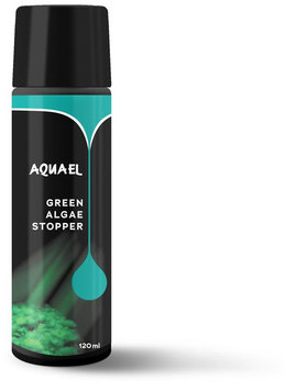 Aquael Green Algae Stopper 250 ml preparat do zwalczania glonów