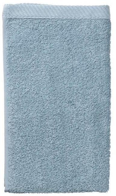 Kela Ręcznik Ladessa niebieski 30 x 50