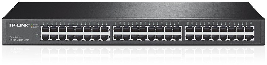 TP-Link Switch TL-SG1048 48x10/100/1000 rack