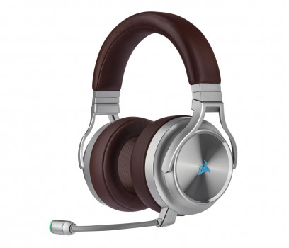Corsair Virtuoso SE Espresso (CA-9011181-EU) srebrno-brązowe
