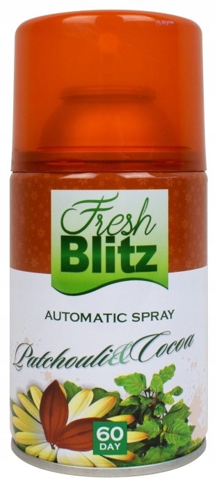 Wkład Zapas Fresh Blitz Patchouli Cocoa 260ml