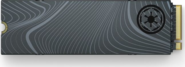 SEAGATE Dysk SSD FireCuda 530 Beskar Ingot Special Edition 1 TB M.2 2280 PCI-E x4 Gen4 NVMe ZP1000GM3A033 ZP1000GM3A033