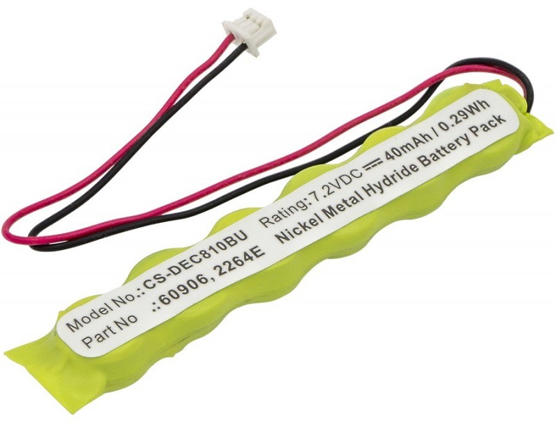 Cameron Sino Dell Latitude CP 02664E 40mAh 0.29Wh Ni-MH 7.2V Cameron Sino)