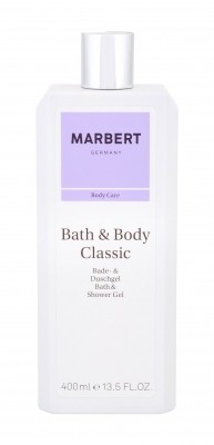 Bath & Body Marbert Marbert Classic żel pod prysznic 400 ml dla kobiet