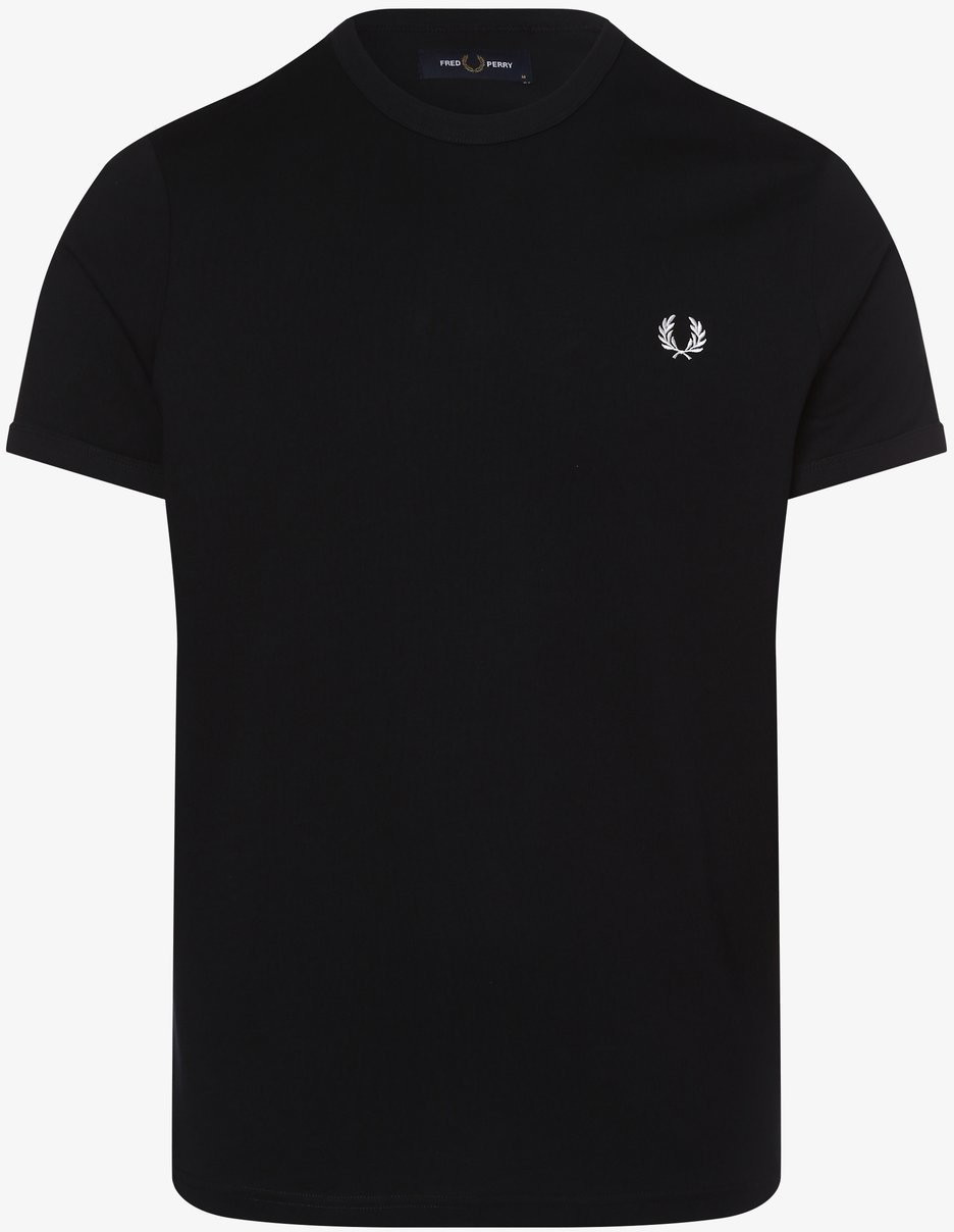 Fred Perry T-shirt męski, niebieski