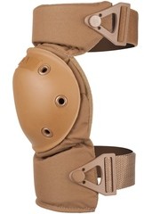 Helikon TEX Nakolanniki Alta CONTOUR Knee Protectors - AltaLok coyote (OK-ACL-CD-11) OK-ACL-CD-11