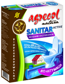 AGRECOL SANITAR ACTIVE 500G zakupy dla domu i biura! 476