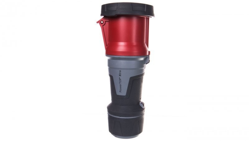 Mennekes Gniazdo przenośne PowerTOP Xtra 125A 5p 6h 400V IP67 zaciski śrubowe MEN14225 MEN14225