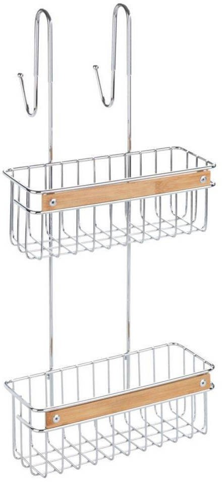 FENIKS łazienkowa pod prysznic CADDY ZERBO dwupoziomowa Wenko 24406100